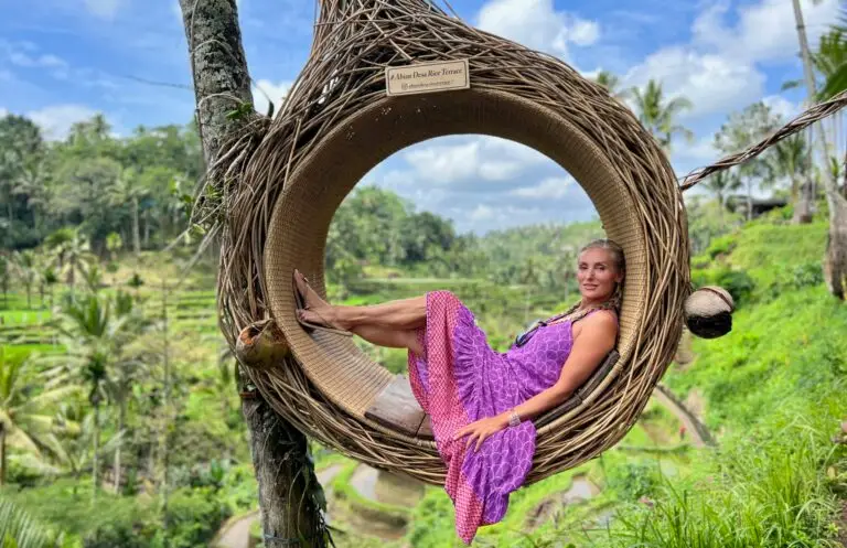 Elizabeth Hudson Kundalini Yoga Retreat Bali