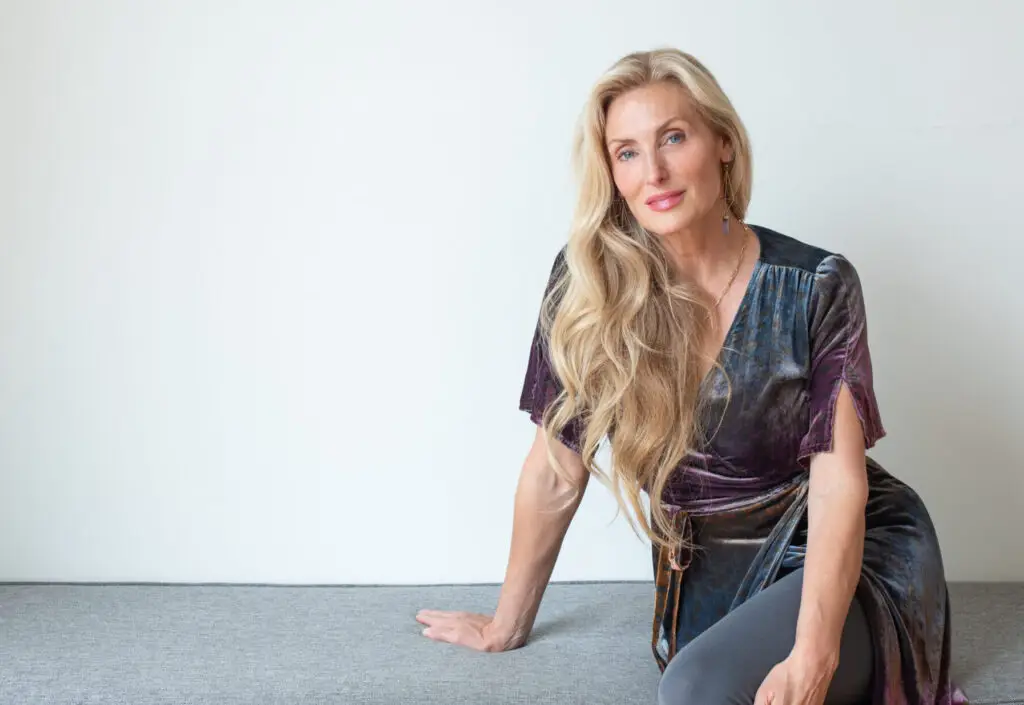 Elizabeth Hudson Spiritual Life Coach
