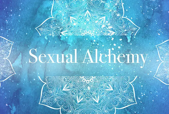 Sexual alchemy podcast